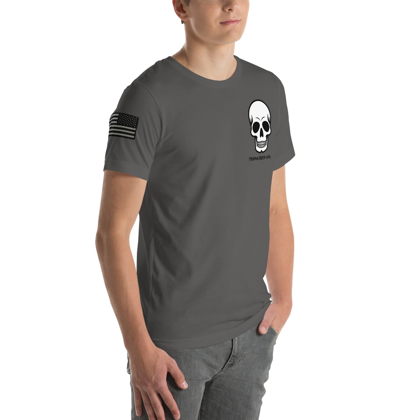 BNA LTD Math fuck you T shirt