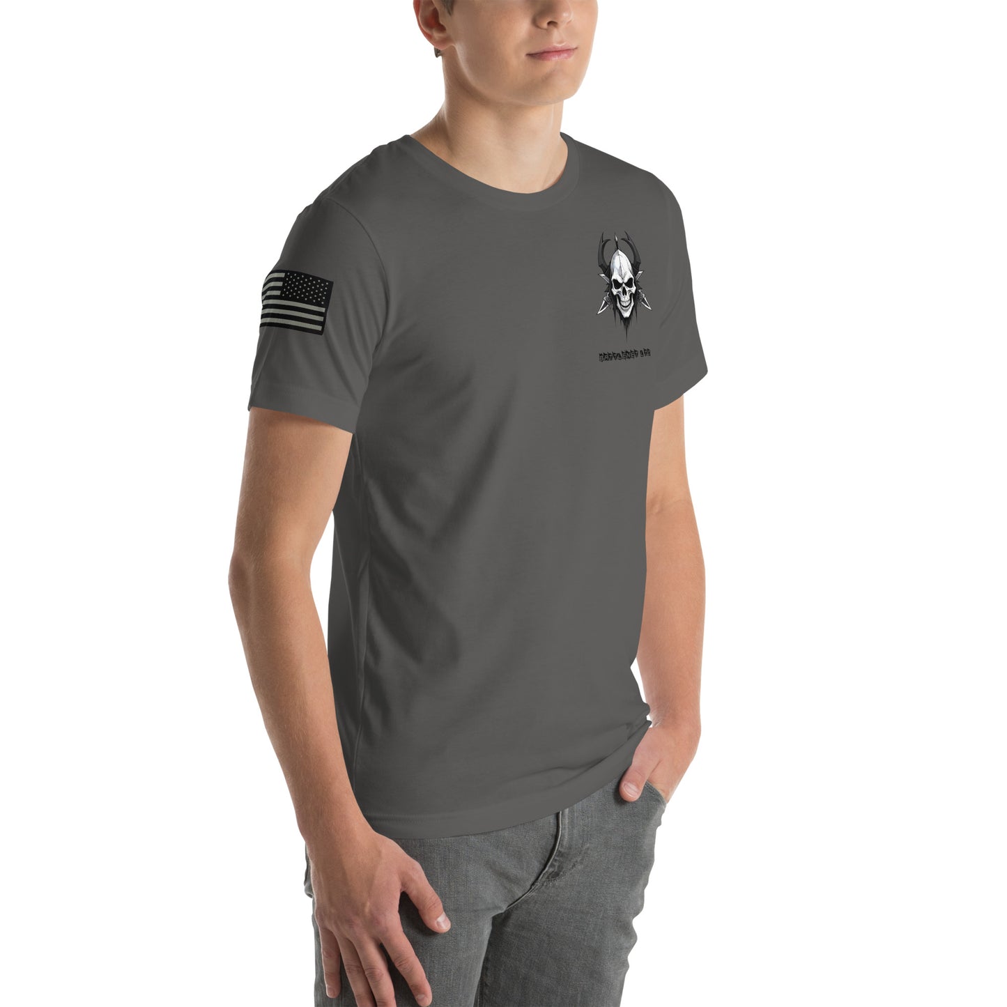 BNA LTD 6ft under t shirt