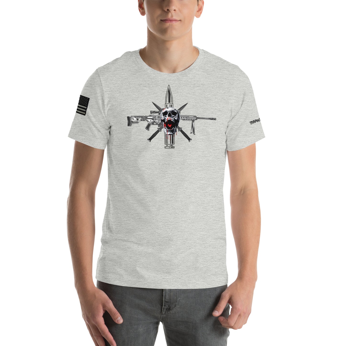 BNA LTD Stacked T shirt
