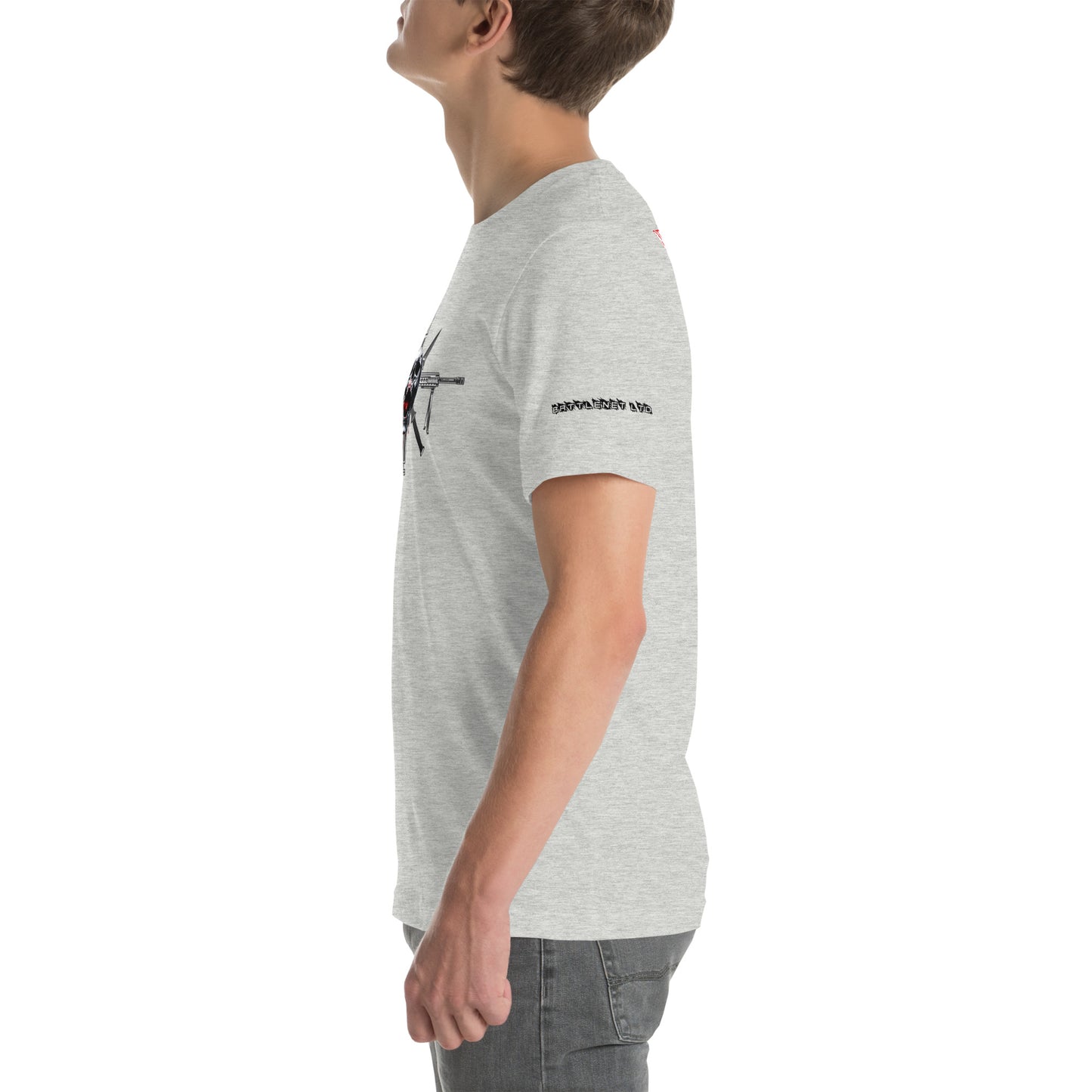 BNA LTD Stacked T shirt