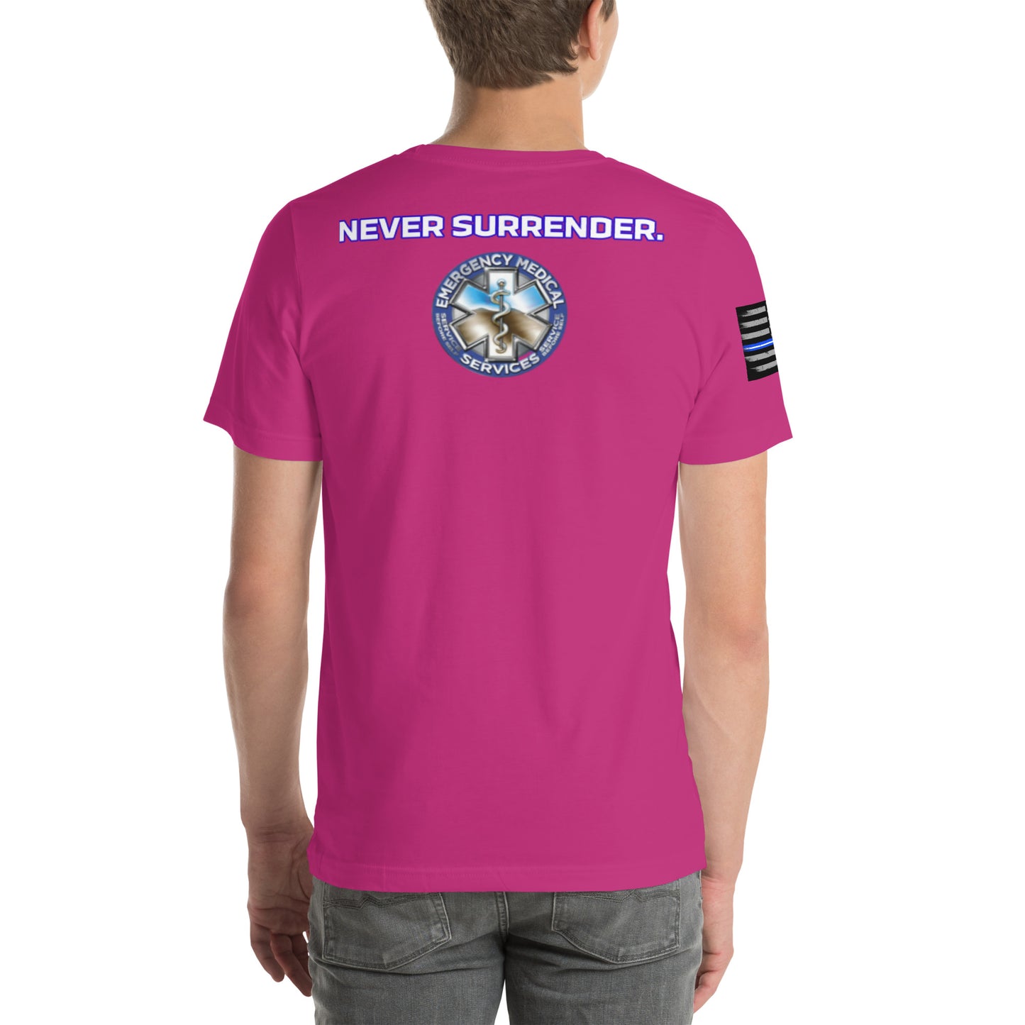 BNA LTD Responder EMS T shirt