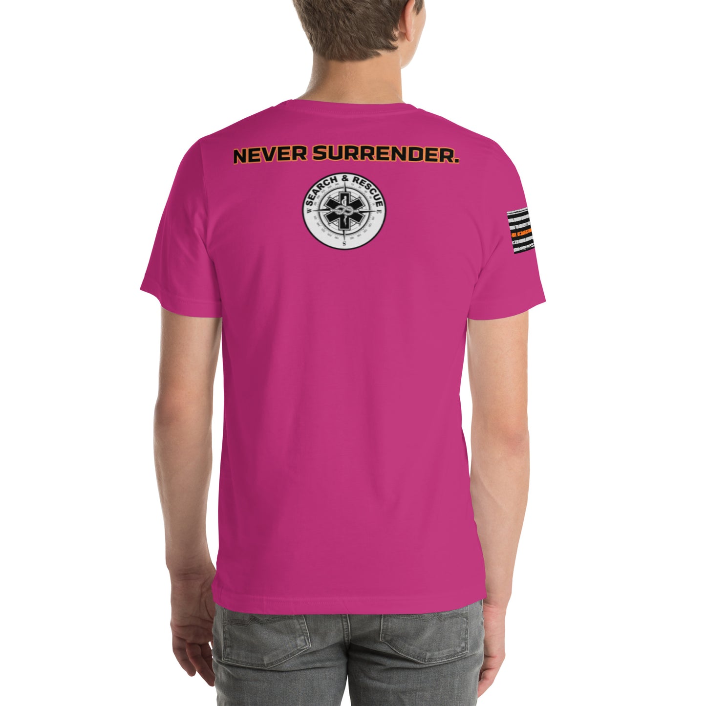 BNA LTD Responder SAR T shirt