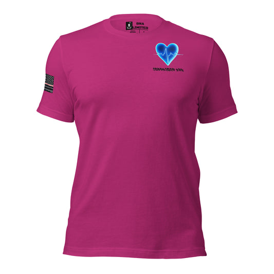 BNA LTD Responder NURSE T shirt