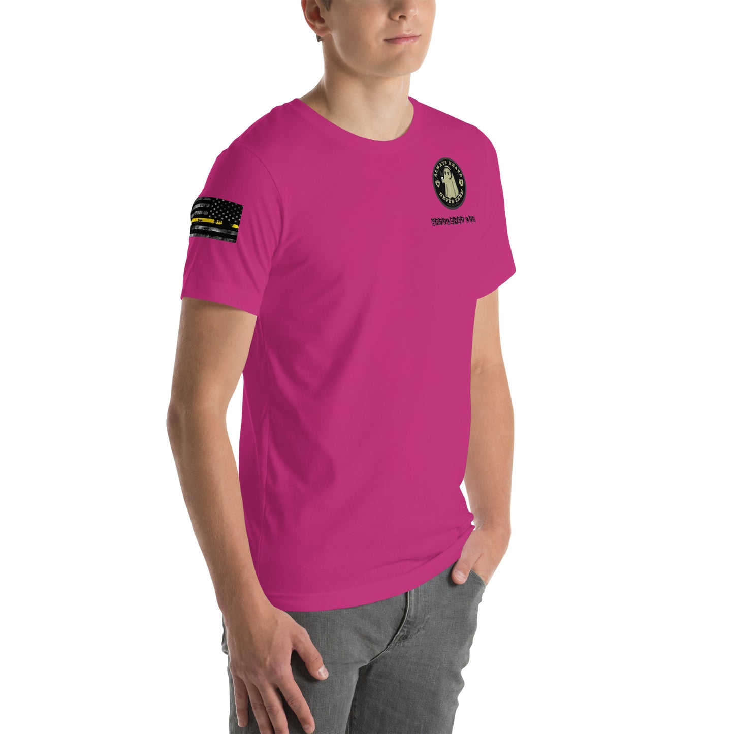 BNA LTD Responder DISPATCHER T shirt