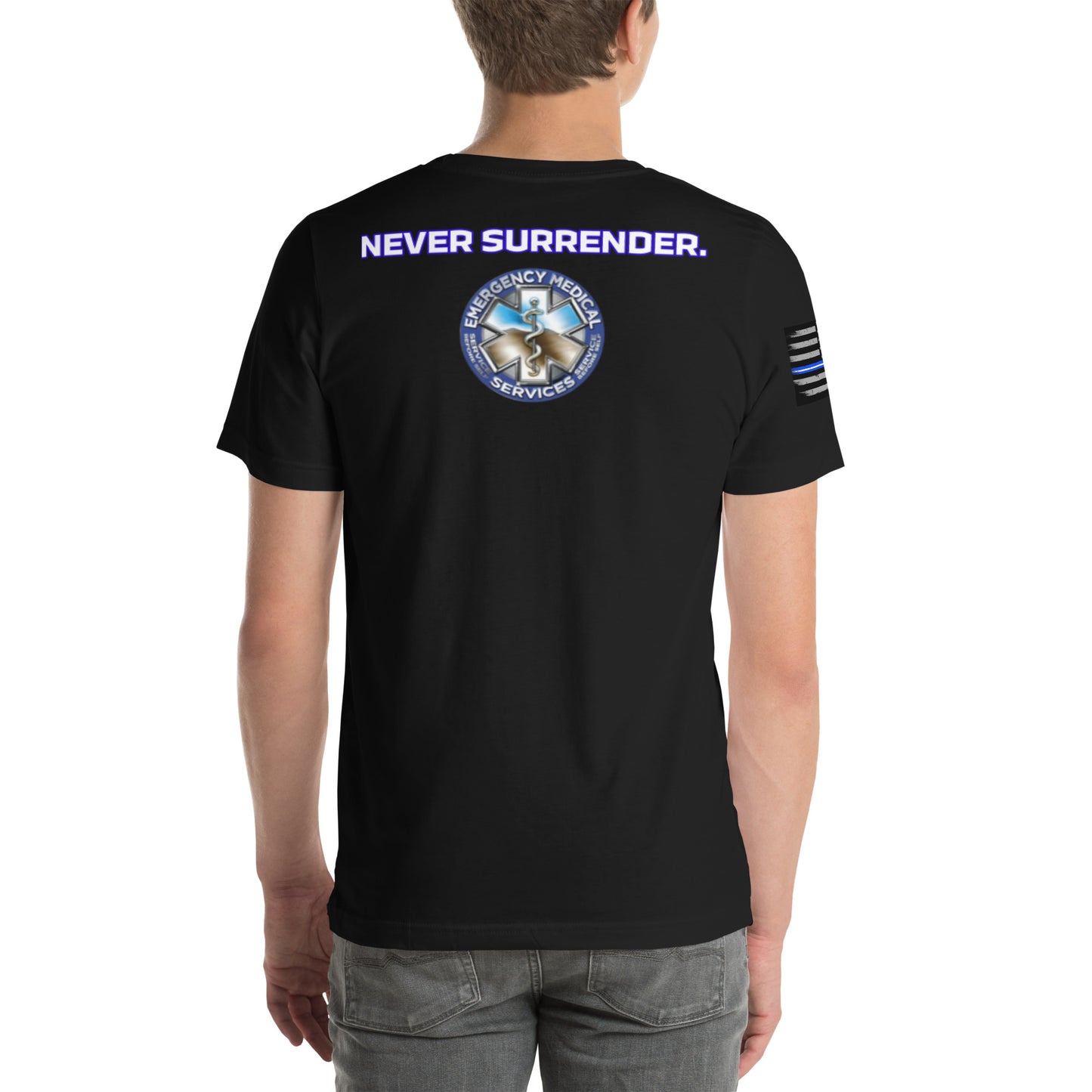 BNA LTD Responder EMS T shirt