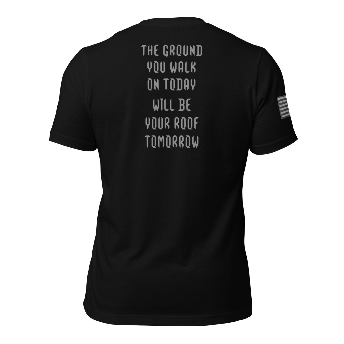 BNA LTD 6ft under t shirt