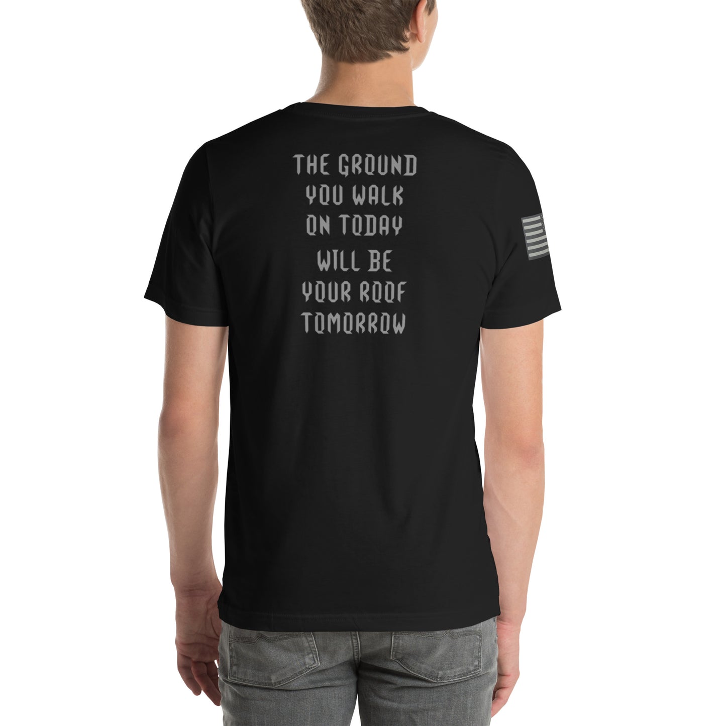 BNA LTD 6ft under t shirt