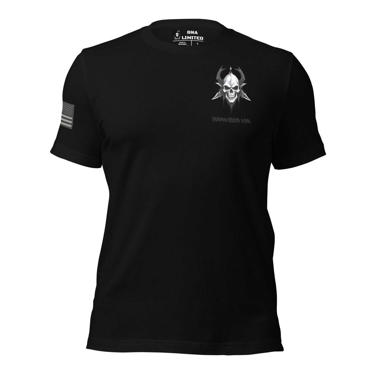 BNA LTD 6ft under t shirt