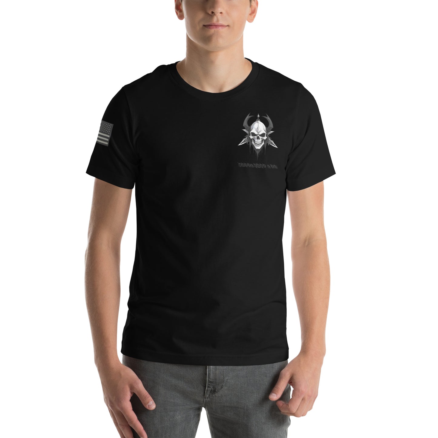 BNA LTD 6ft under t shirt