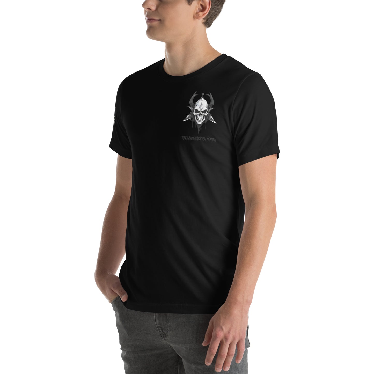 BNA LTD 6ft under t shirt