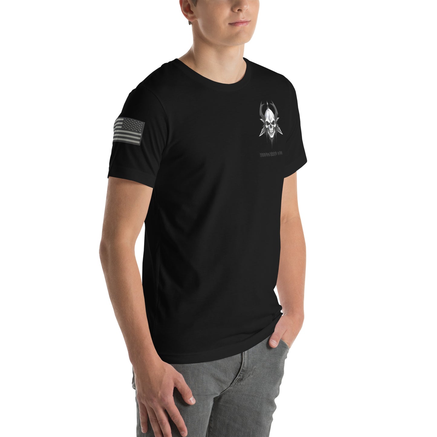 BNA LTD 6ft under t shirt