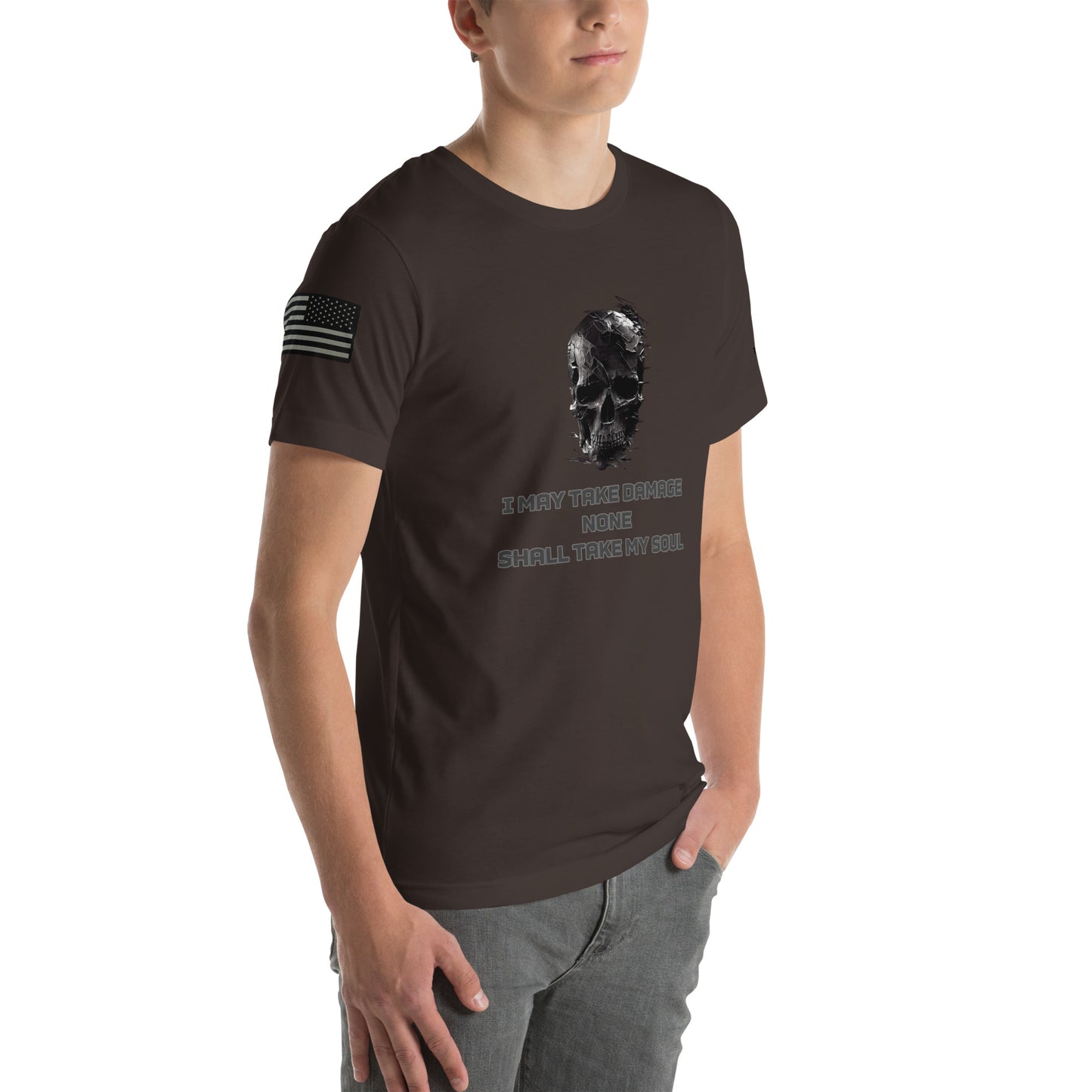 BNA LTD Black soul T shirt