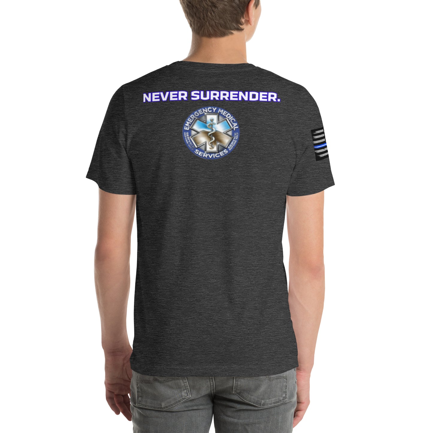 BNA LTD Responder EMS T shirt