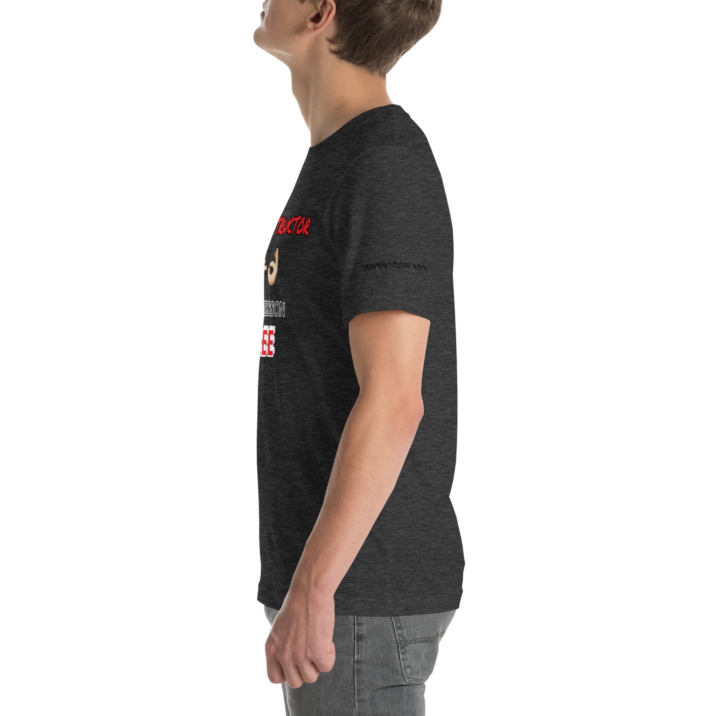 BNA LTD Sex inst. T shirt