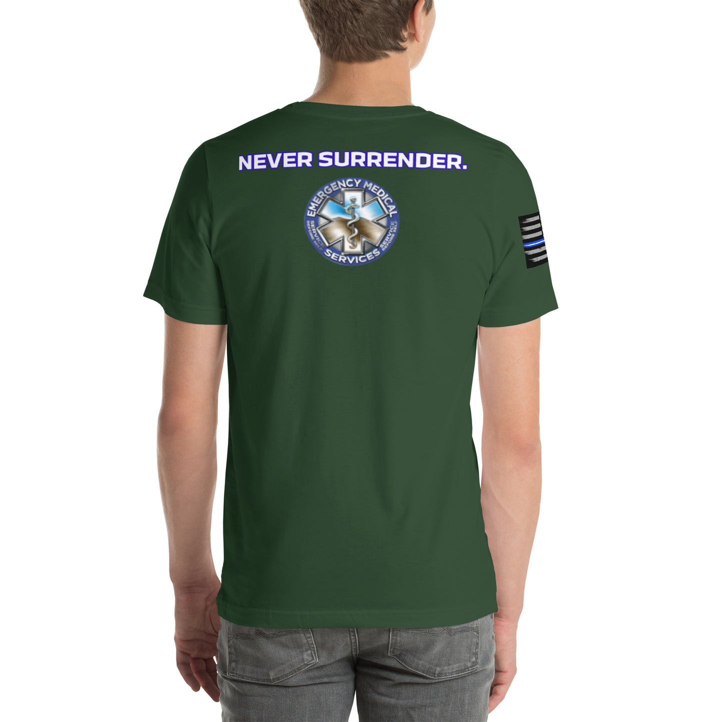 BNA LTD Responder EMS T shirt