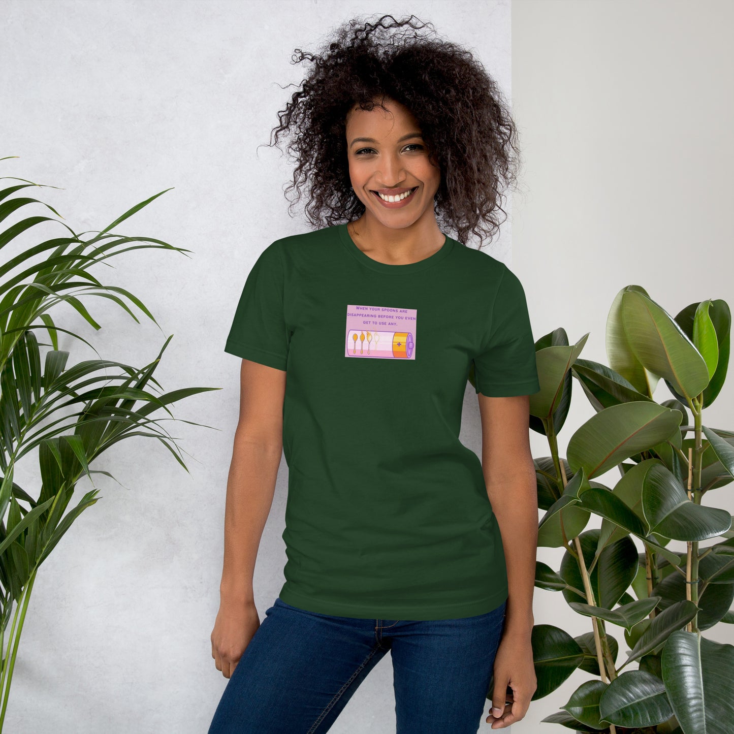 Spoons T-shirt