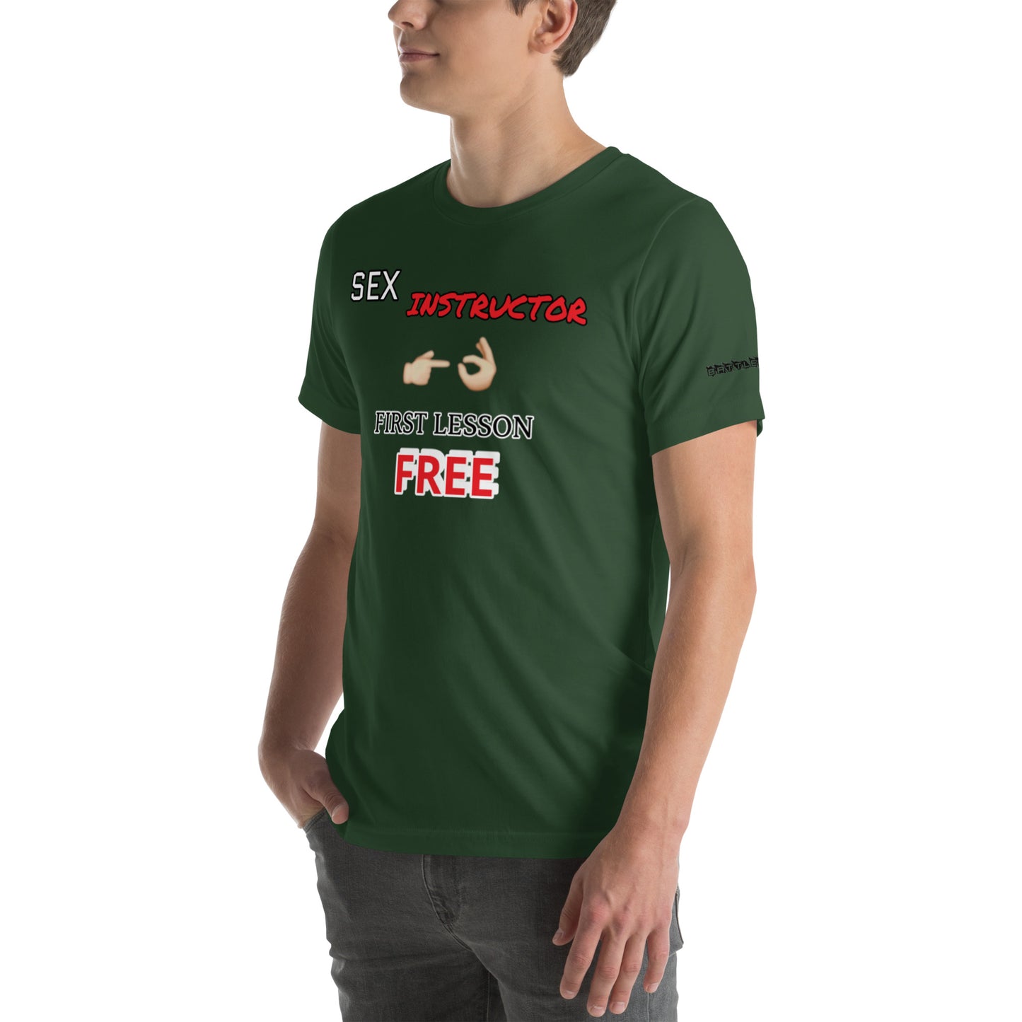 BNA LTD Sex inst. T shirt
