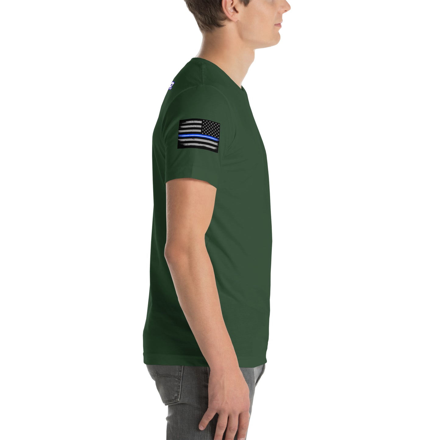 BNA LTD Responder EMS T shirt