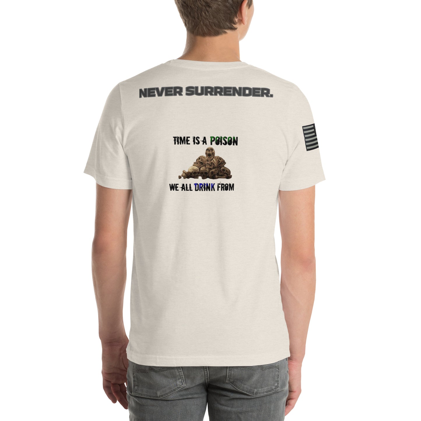 BNA LTD Time T shirt