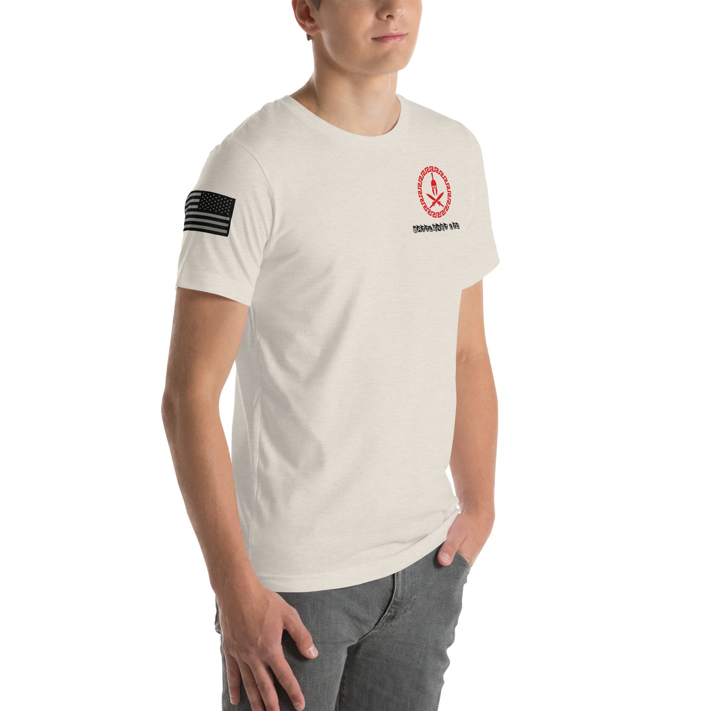 BNA LTD Time T shirt