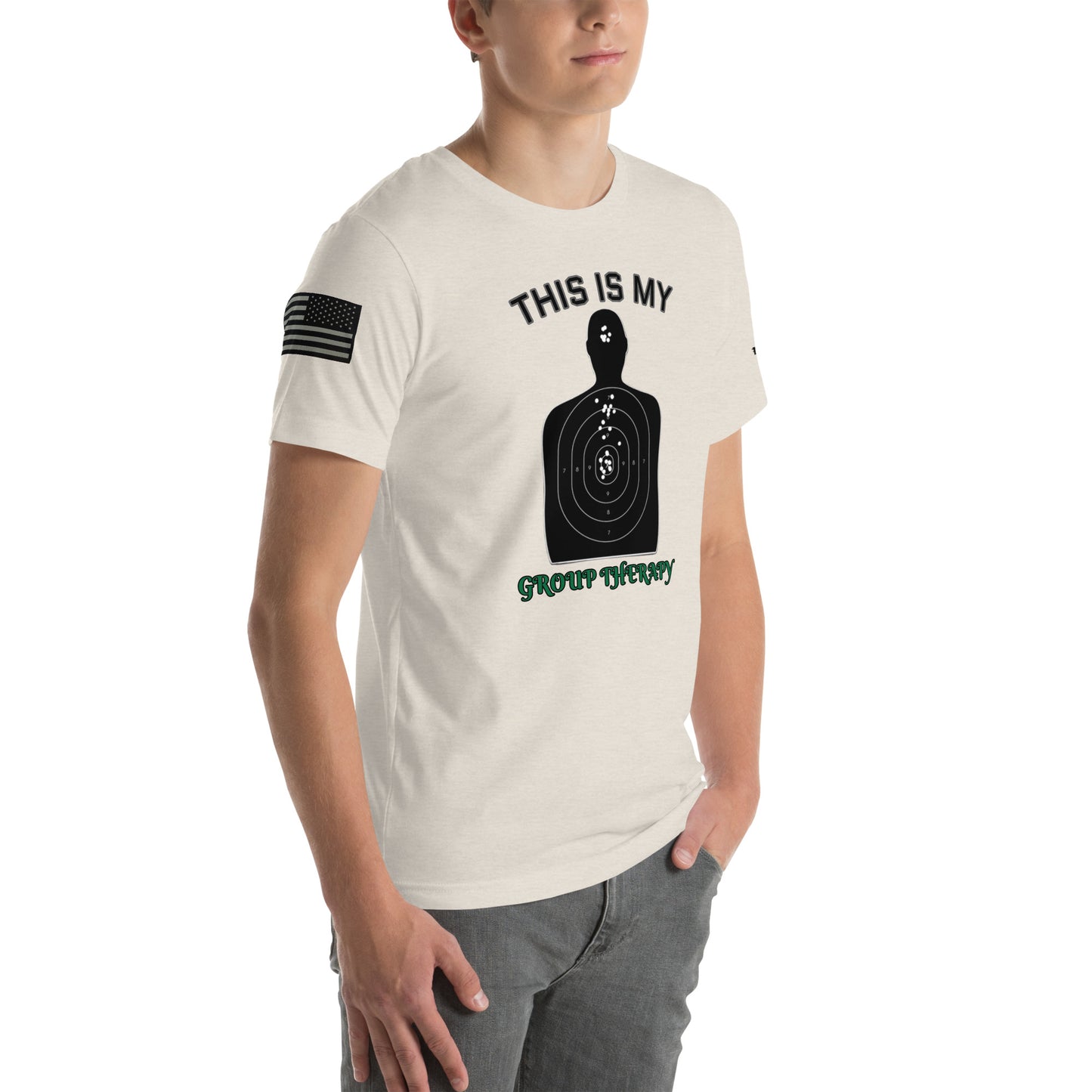 BNA LTD Group therapy T shirt