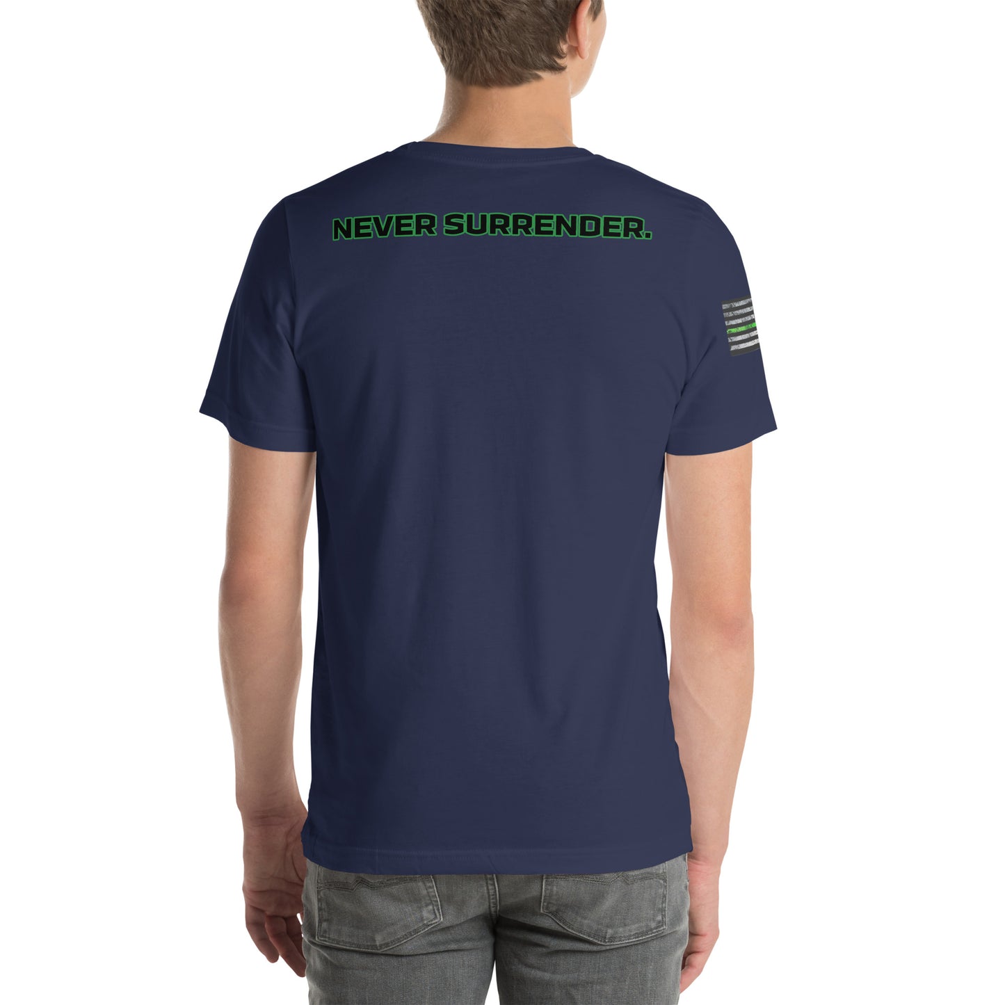 BNA LTD VETERAN T shirt