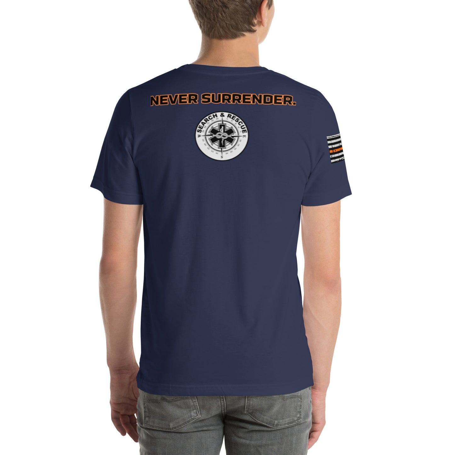 BNA LTD Responder SAR T shirt