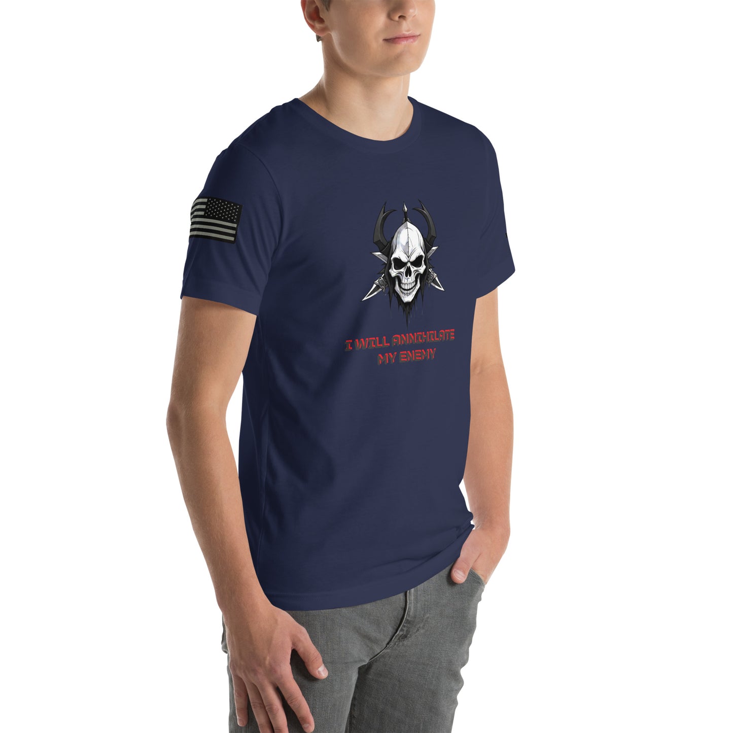 BNA LTD Enemy T shirt