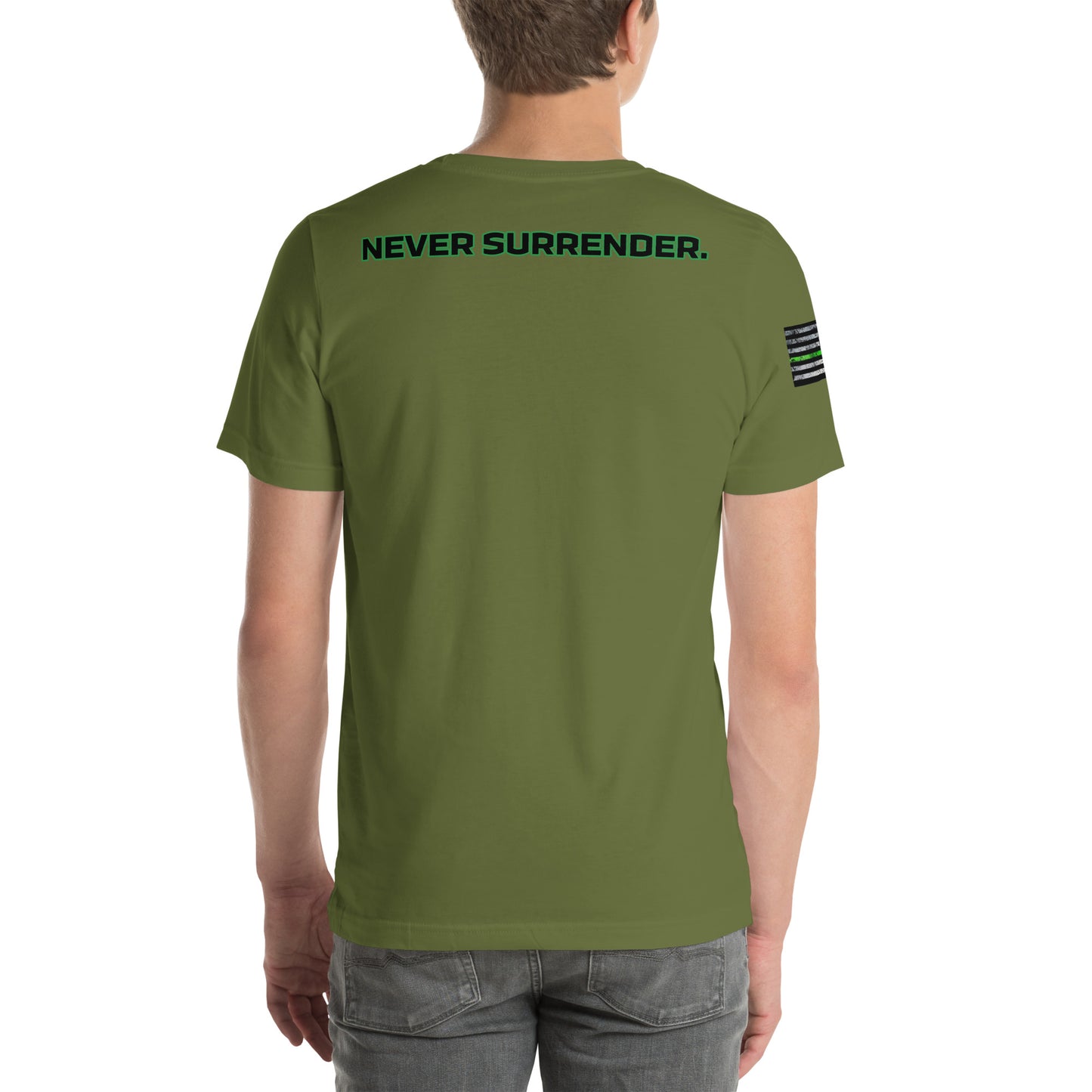 BNA LTD VETERAN T shirt
