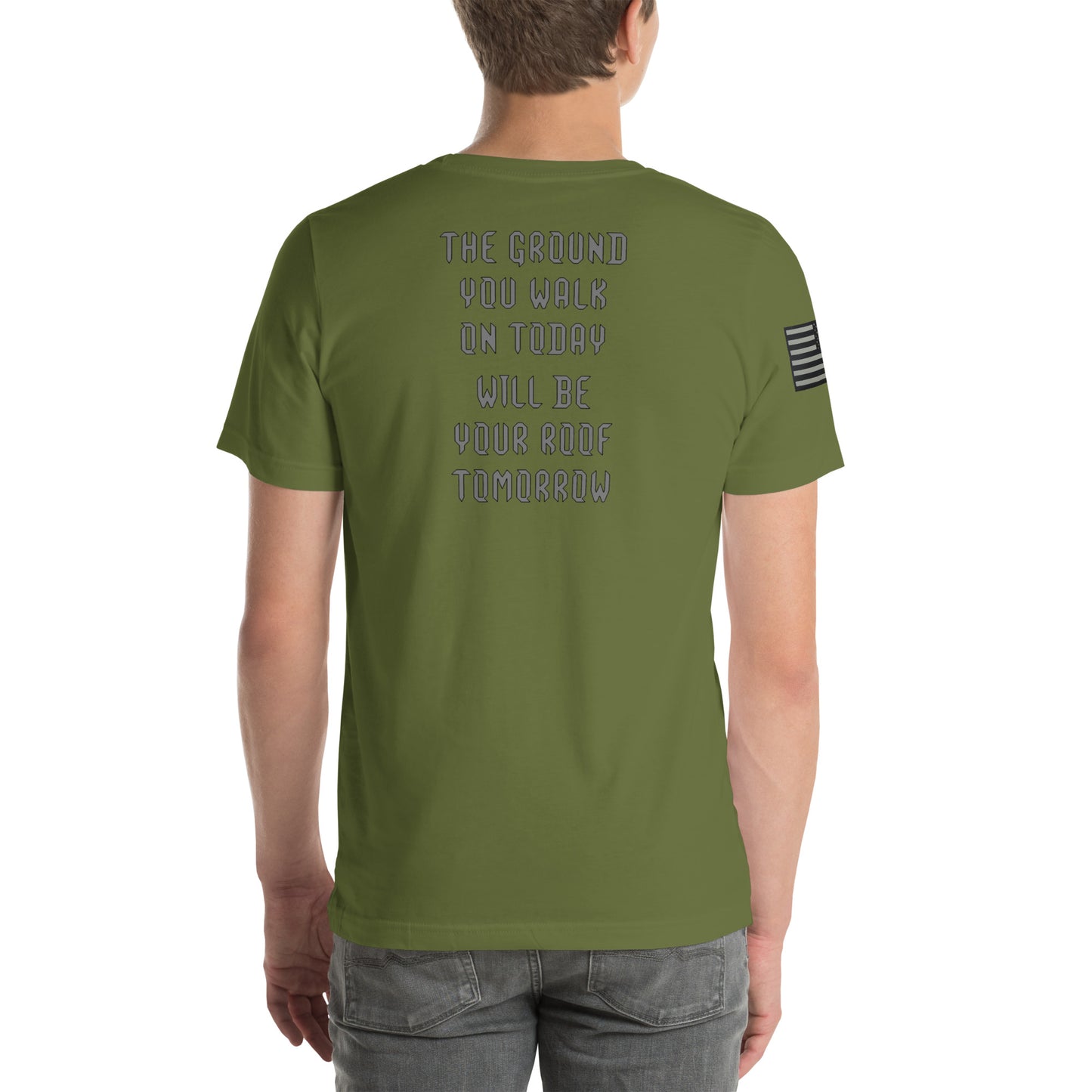 BNA LTD 6ft under t shirt