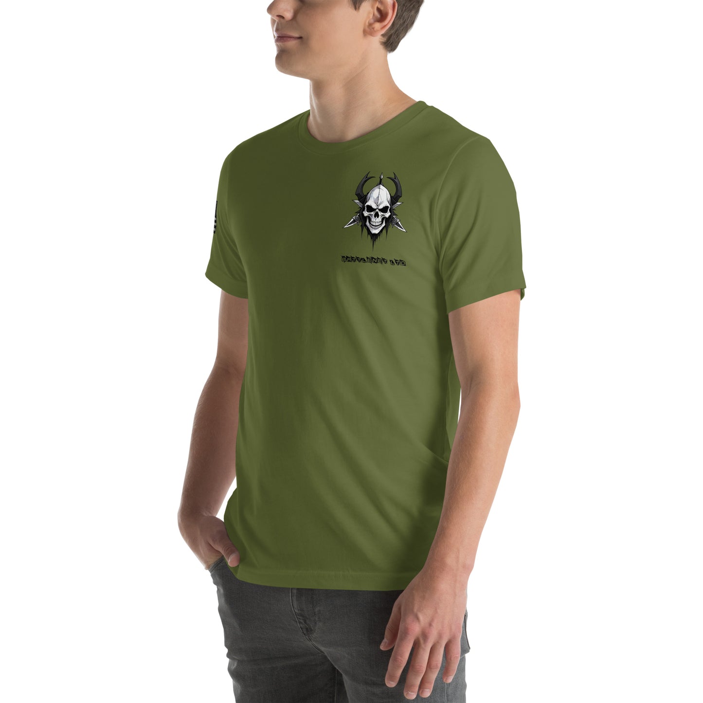 BNA LTD 6ft under t shirt