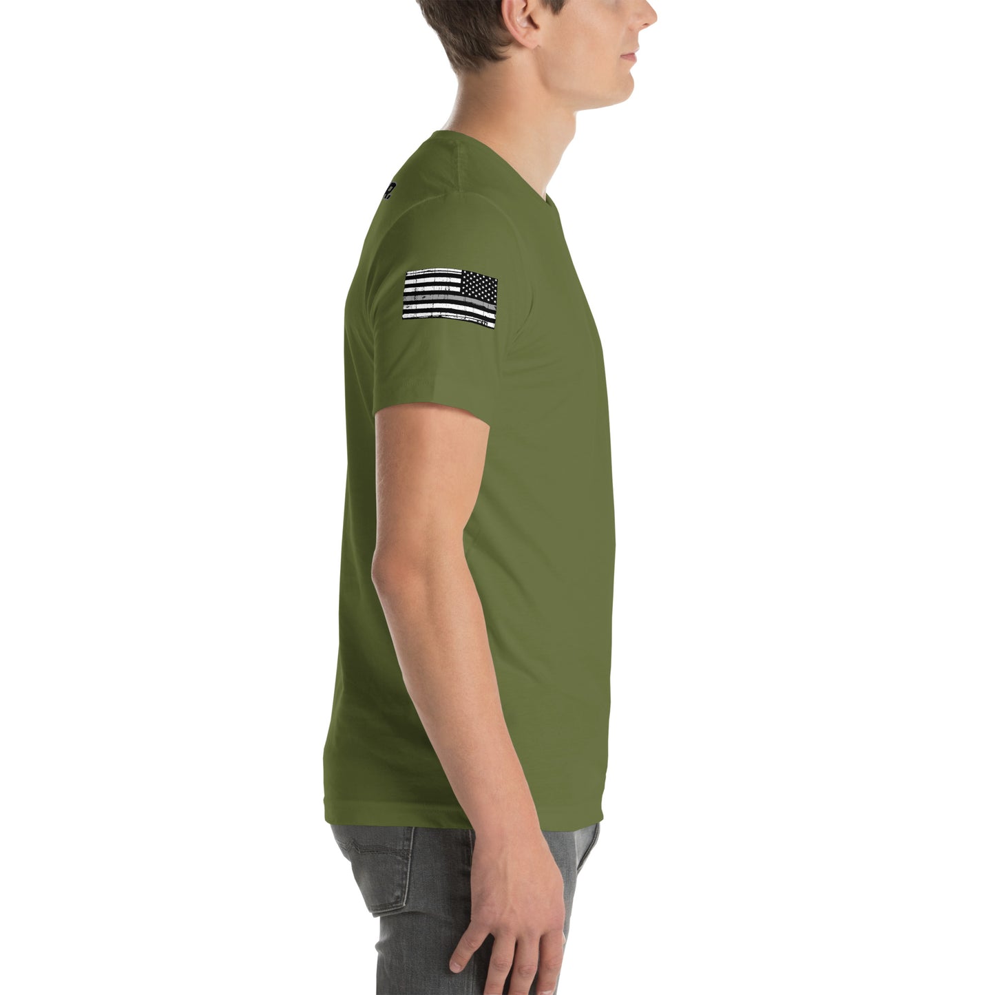 BNA LTD Responder CORRECTIONS T shirt