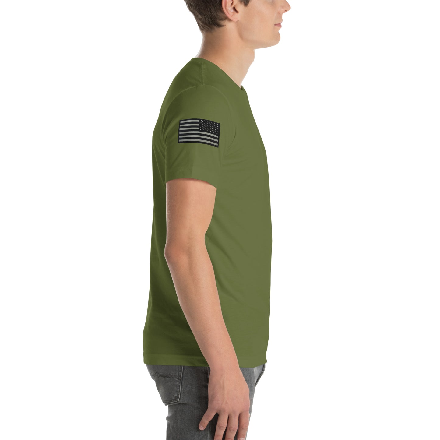 BNA LTD 6ft under t shirt
