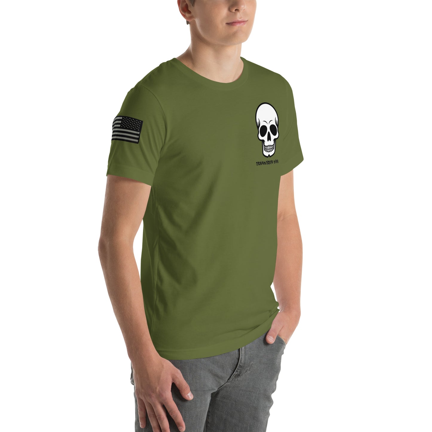 BNA LTD Math fuck you T shirt