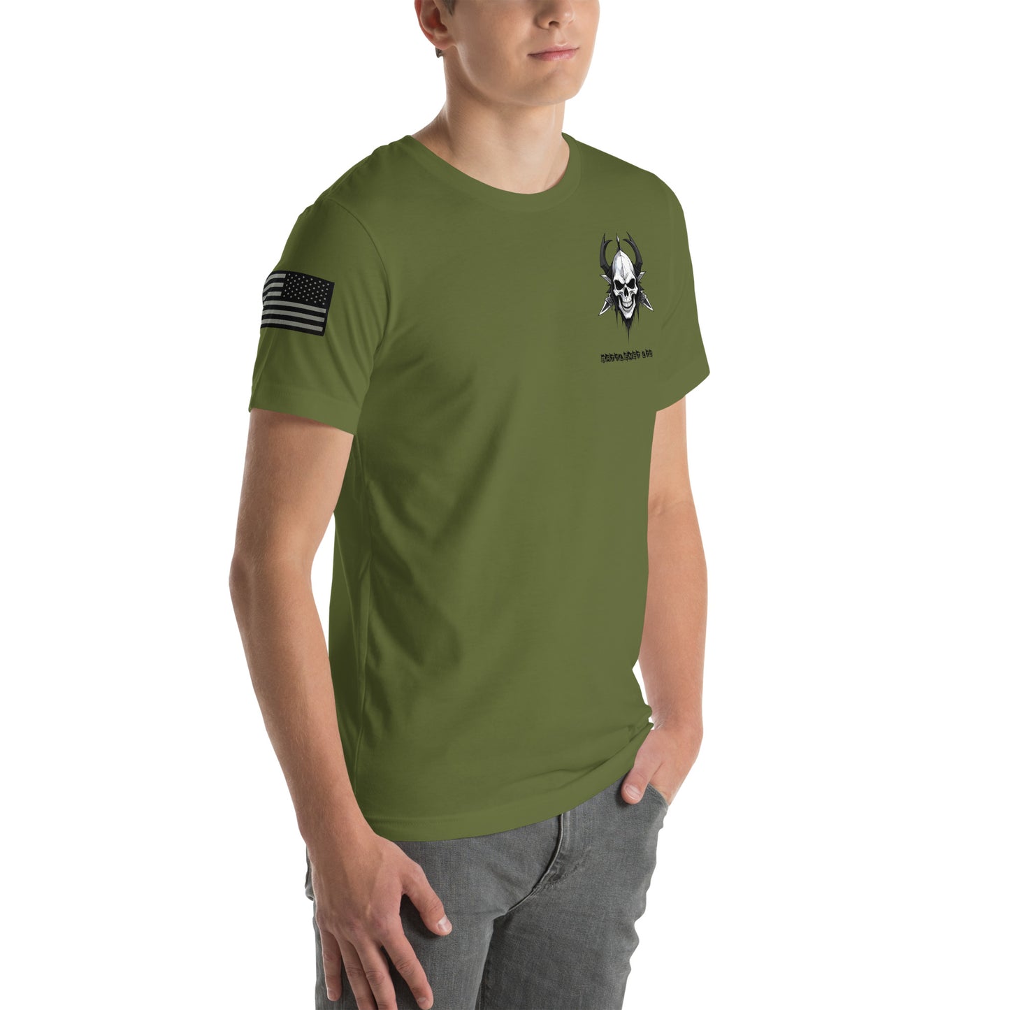 BNA LTD 6ft under t shirt