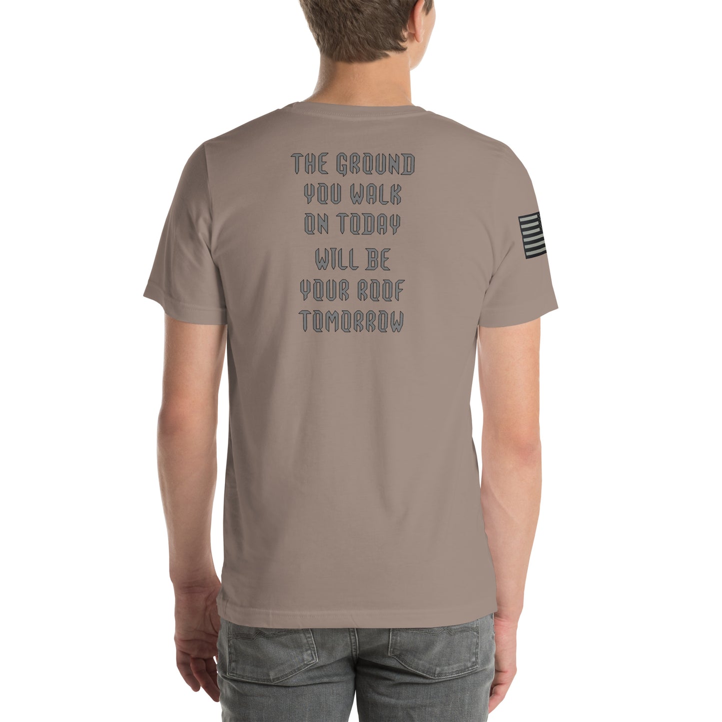 BNA LTD 6ft under t shirt