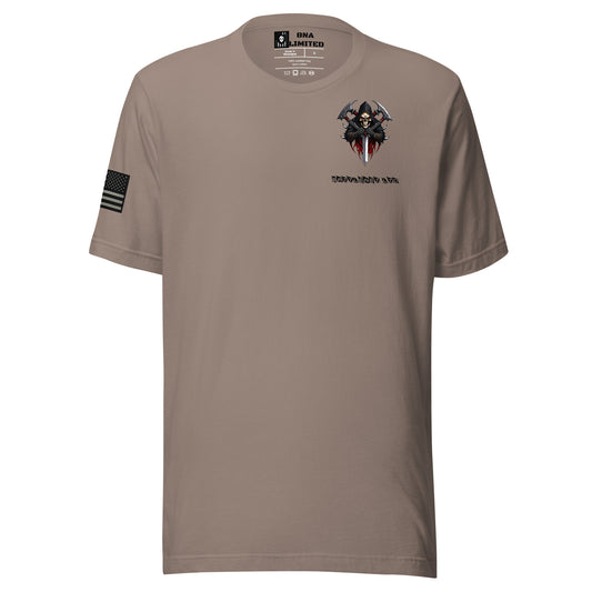 BNA LTD Fire and blood T shirt (eng.)