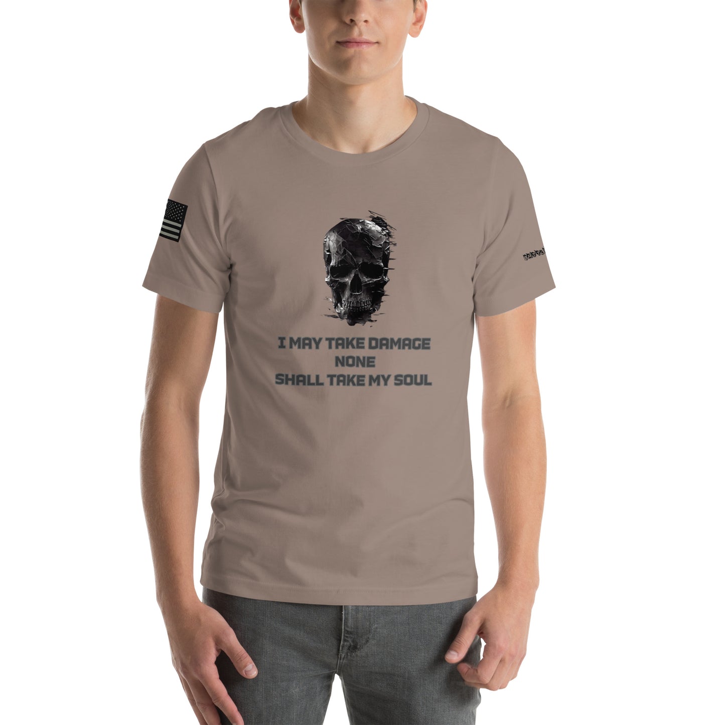 BNA LTD Black soul T shirt