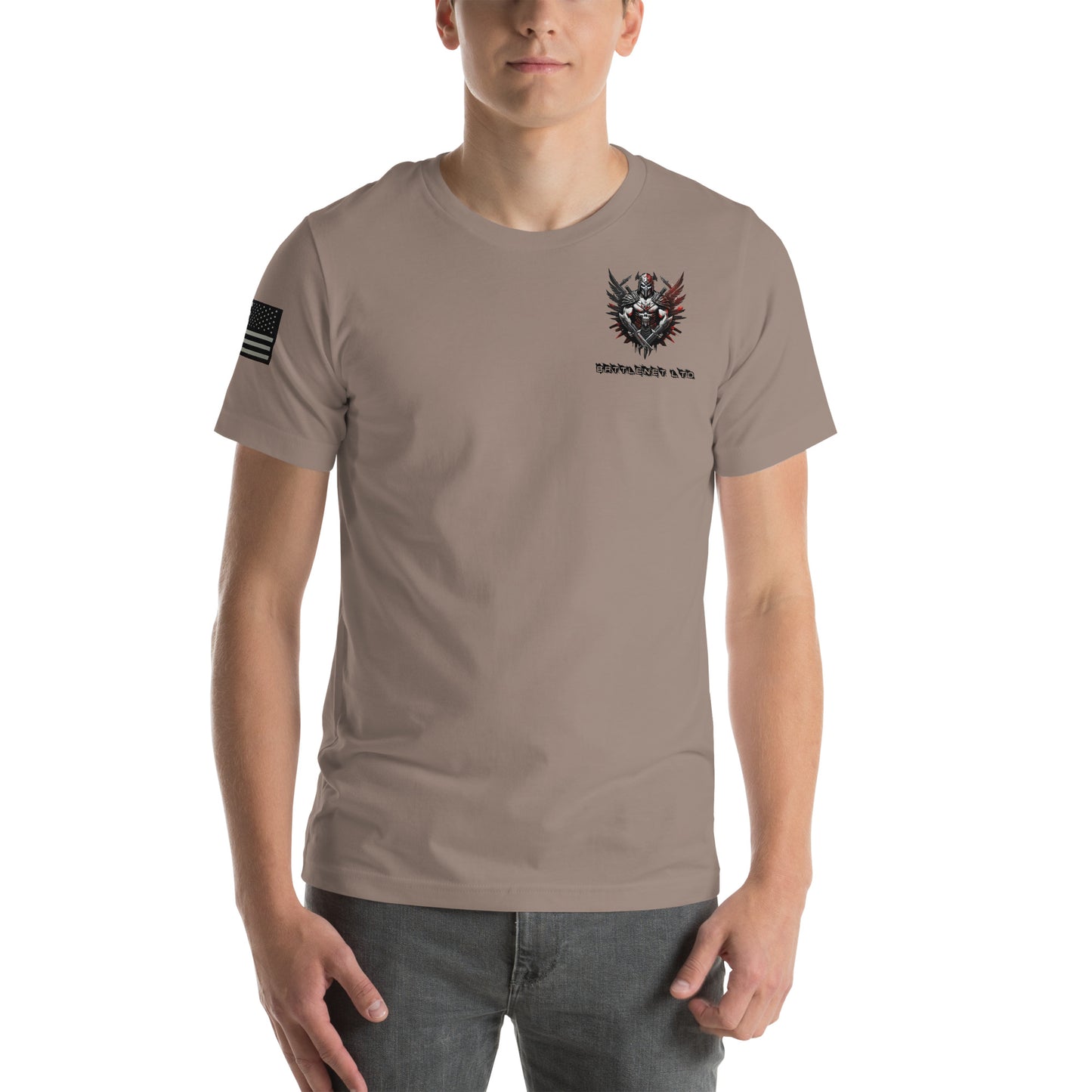 BNA LTD Blessed T shirt