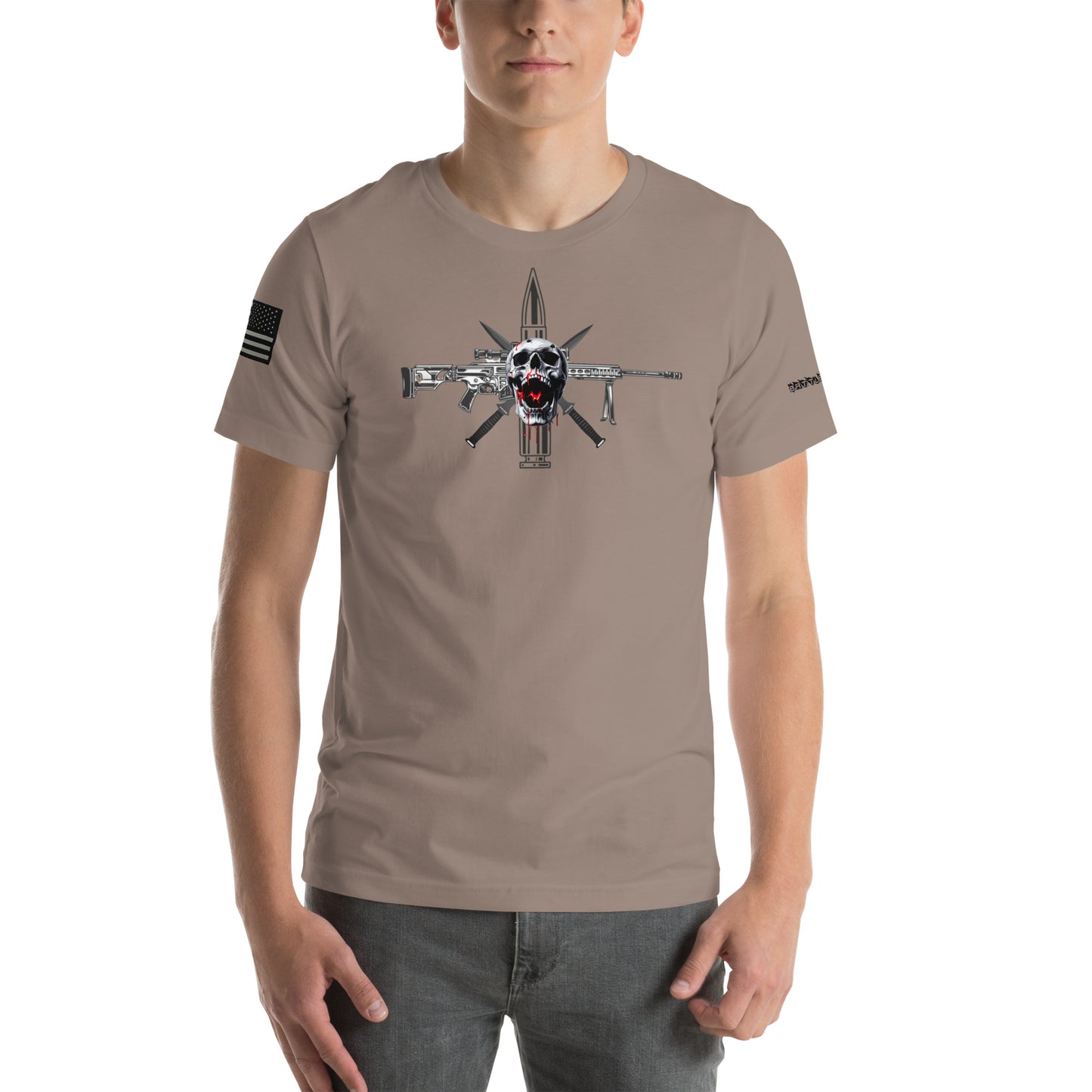 BNA LTD Stacked T shirt