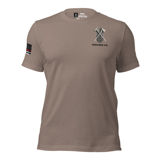 BNA LTD Responder FIRE t shirt