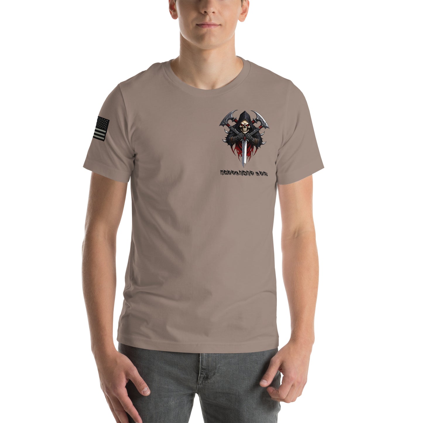 BNA LTD Darkness T shirt