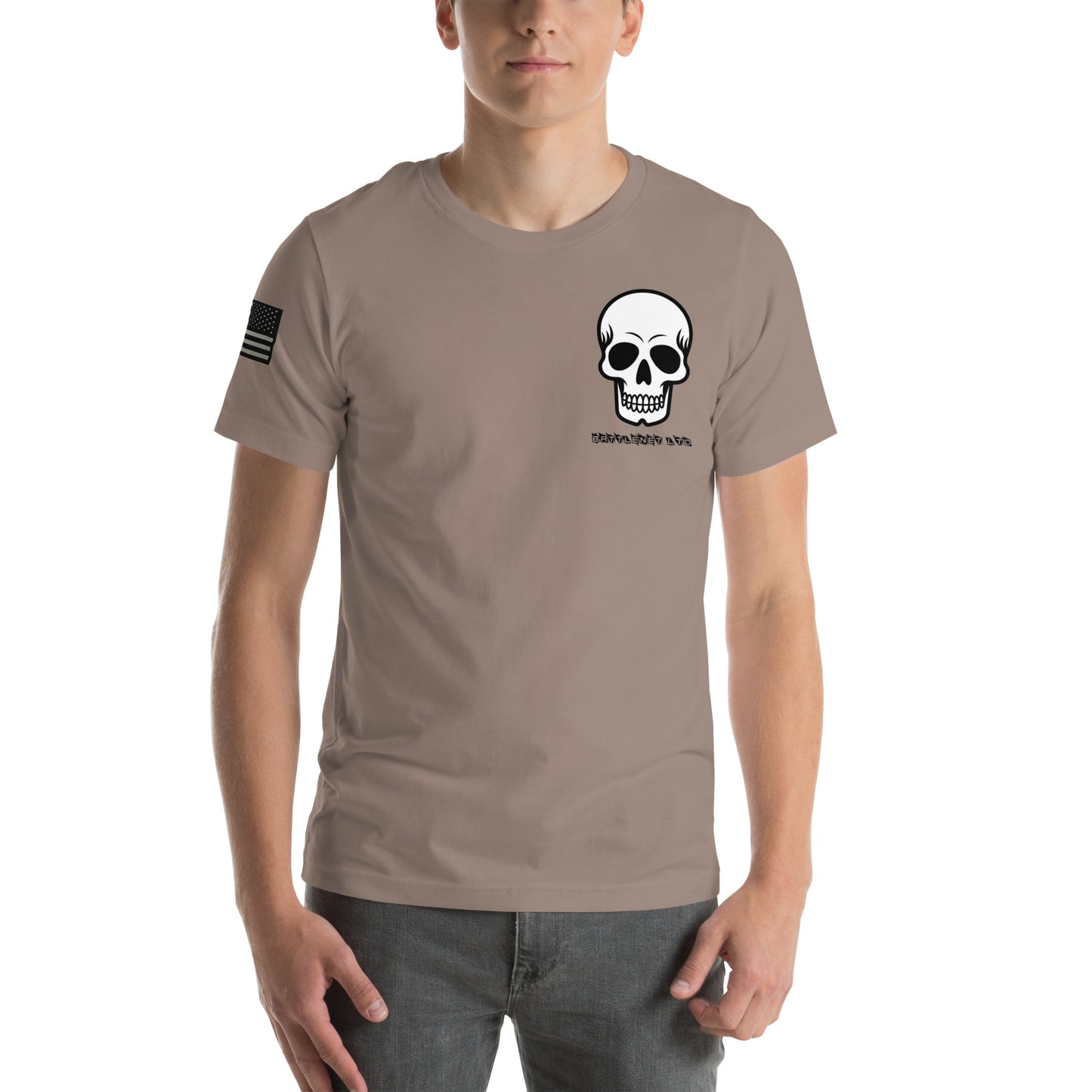 BNA LTD Math fuck you T shirt