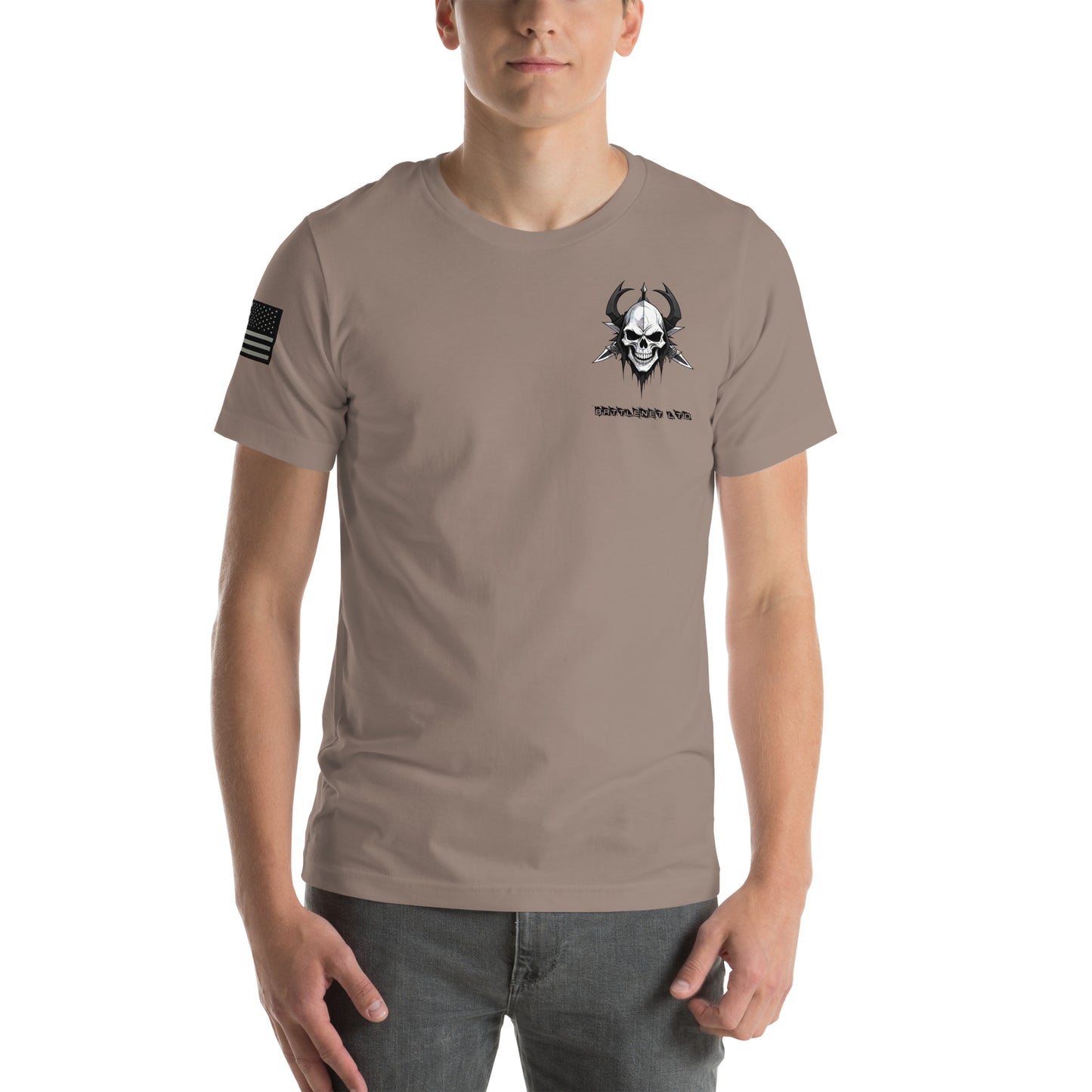 BNA LTD 6ft under t shirt