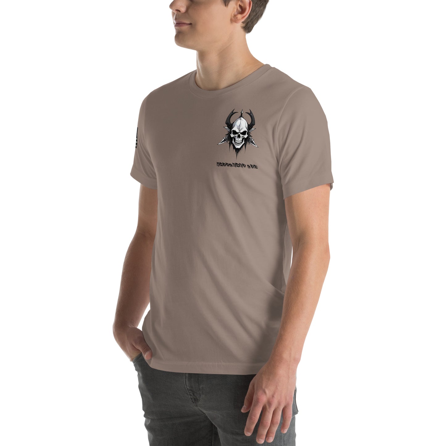 BNA LTD 6ft under t shirt