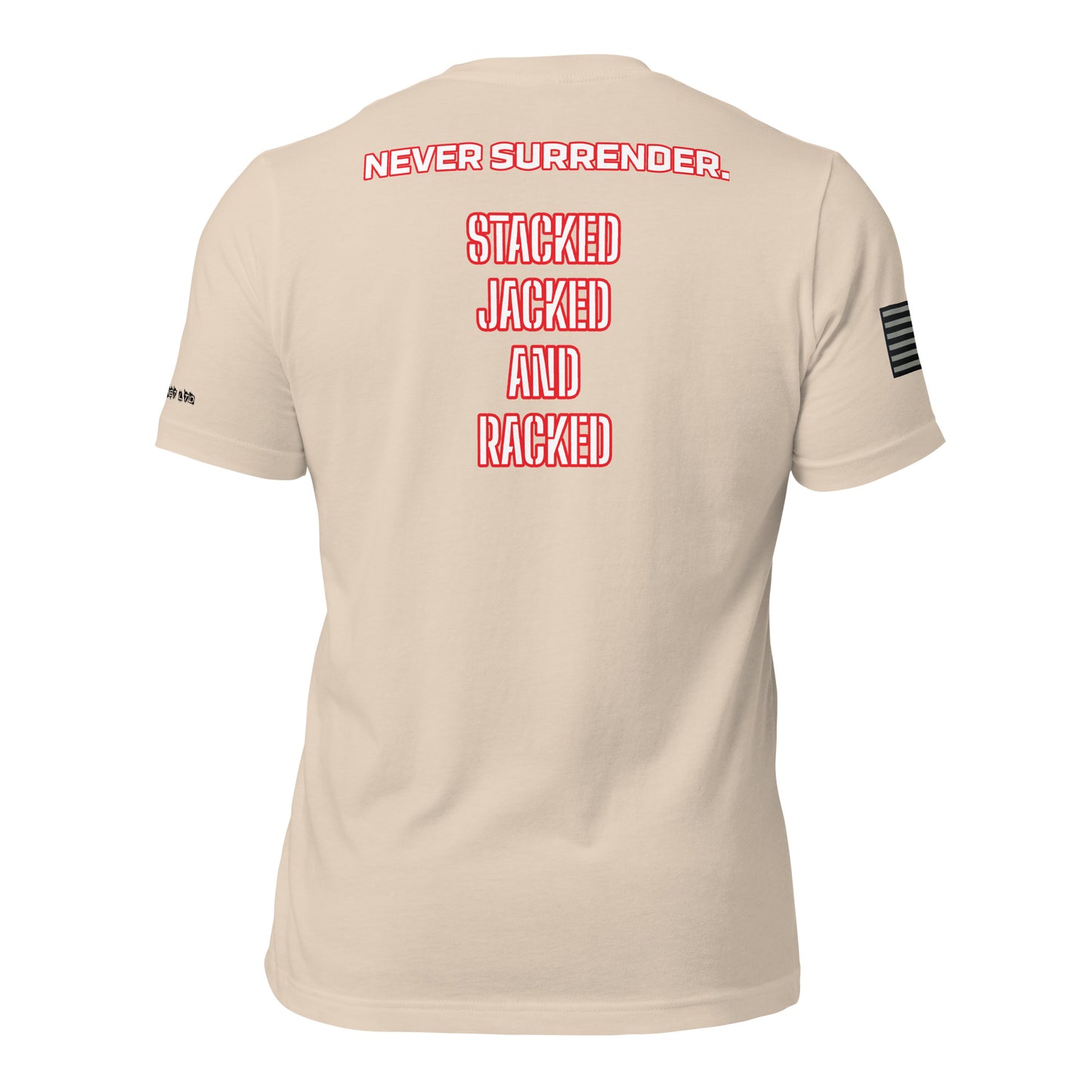 BNA LTD Stacked T shirt