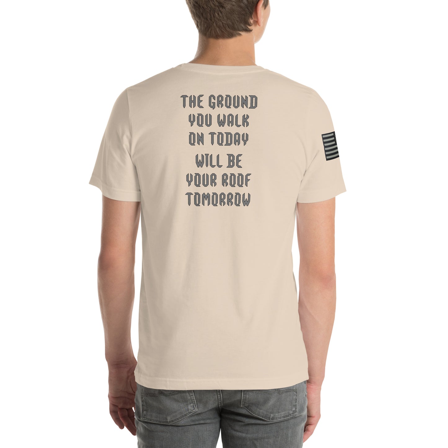 BNA LTD 6ft under t shirt