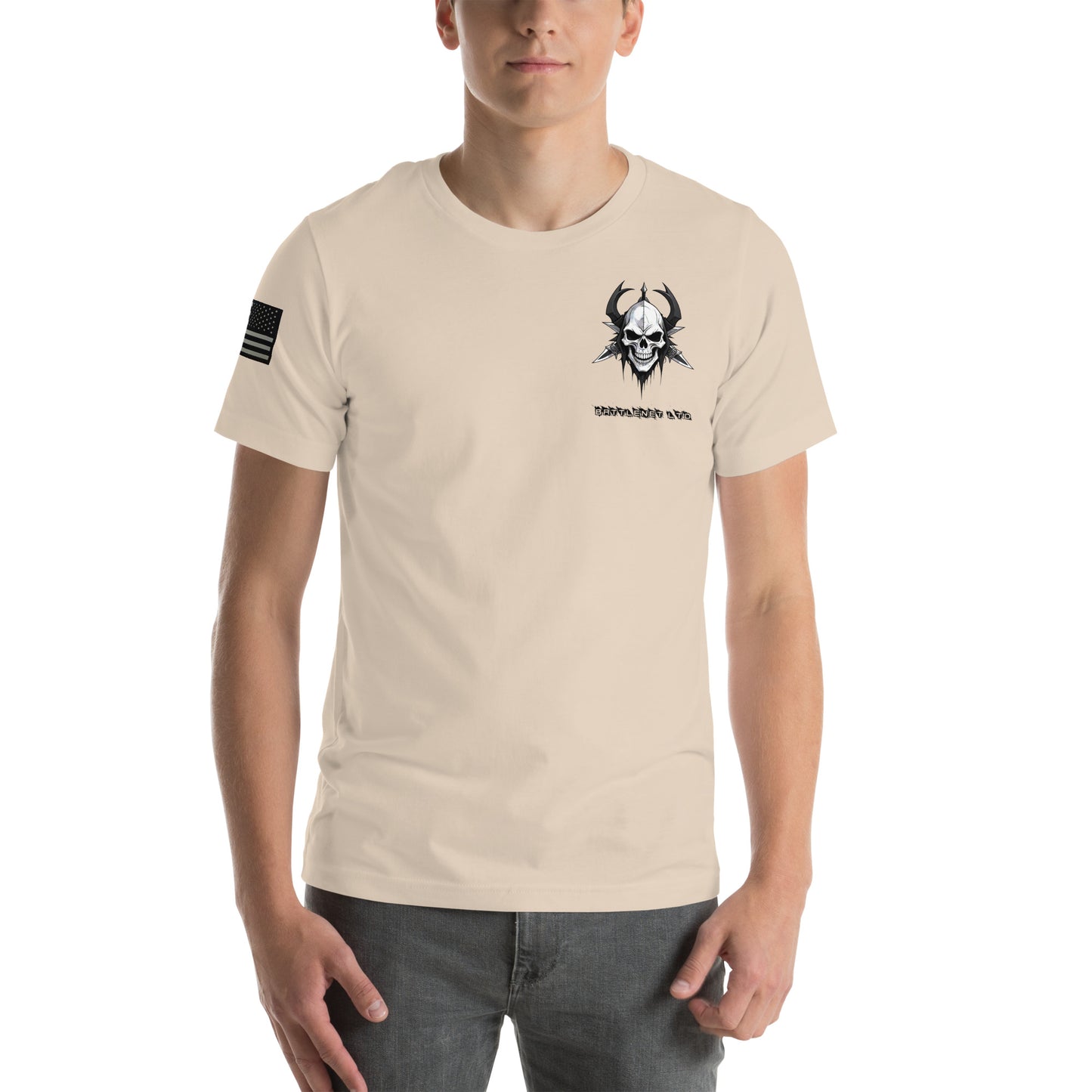 BNA LTD 6ft under t shirt