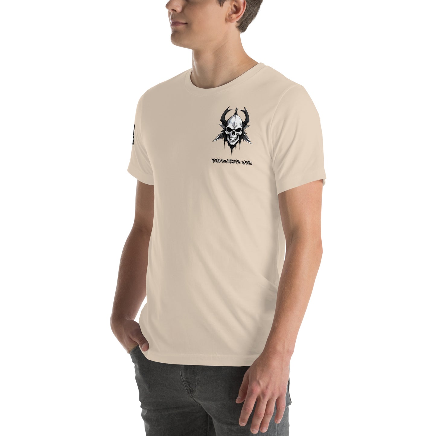 BNA LTD 6ft under t shirt