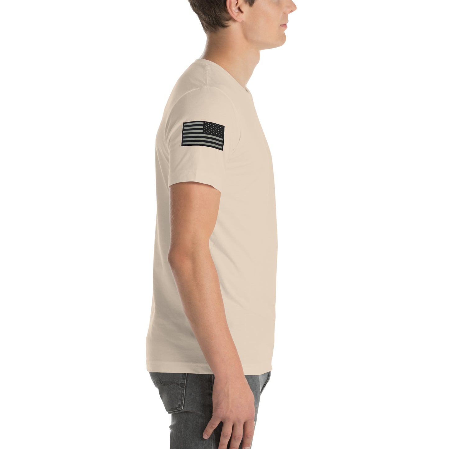 BNA LTD 6ft under t shirt